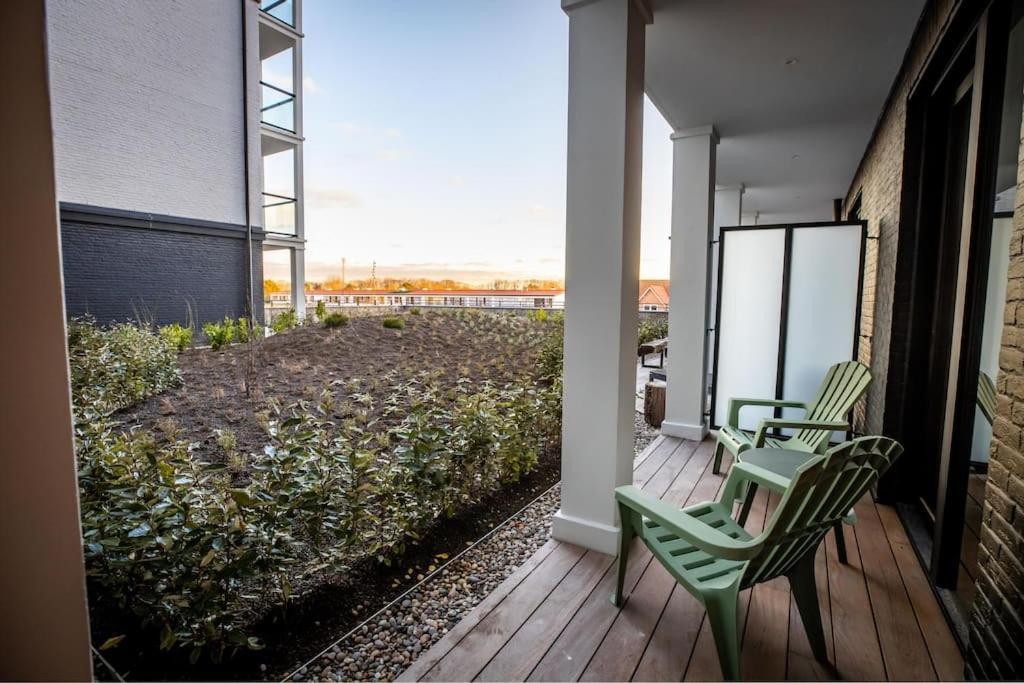 Sunny Terras, Cozy In The Dunes Кадзанд Екстериор снимка